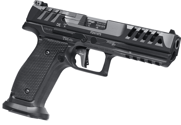 Pistole Walther PDP Steel Frame Match OR 5" 9mm Para, Bild 4